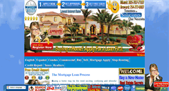 Desktop Screenshot of bankorlando.com